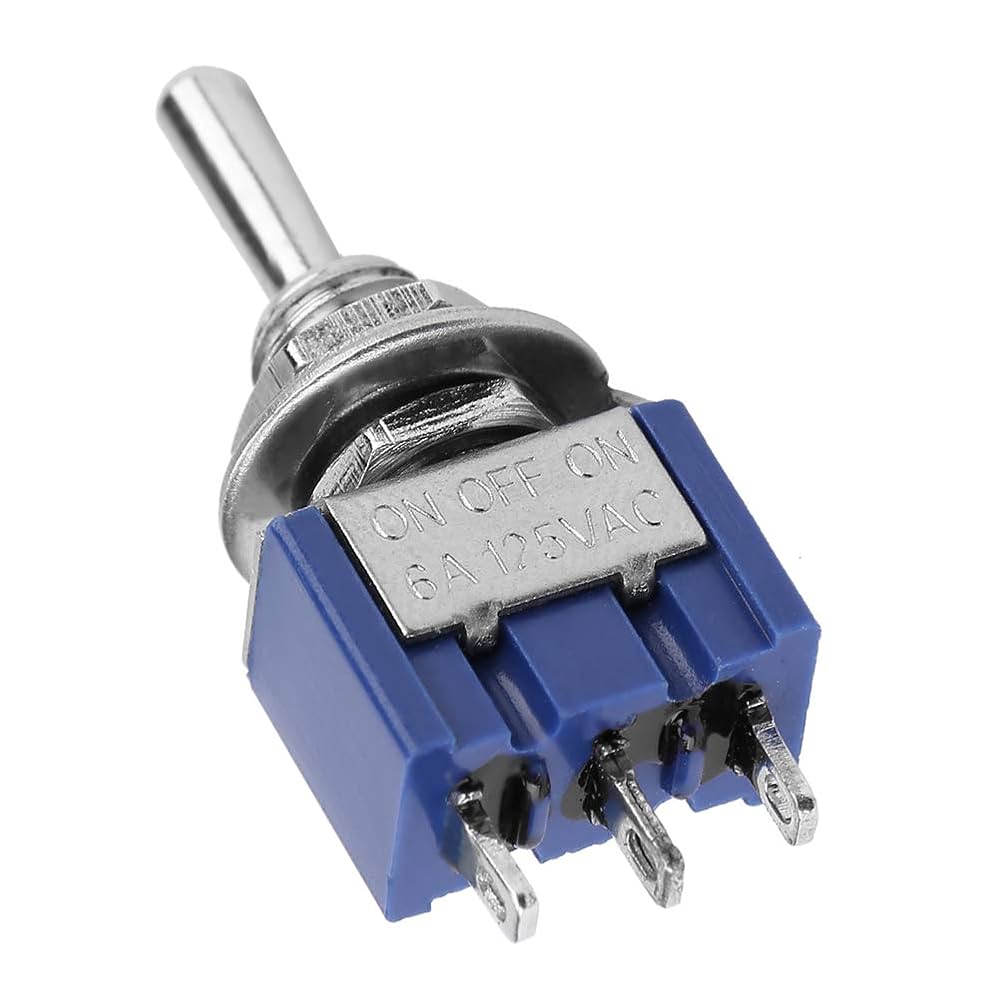 そ　スイッチ3 KEYMOO 32A Rotary Changeover Switch, 3 Position 3 Phase 12